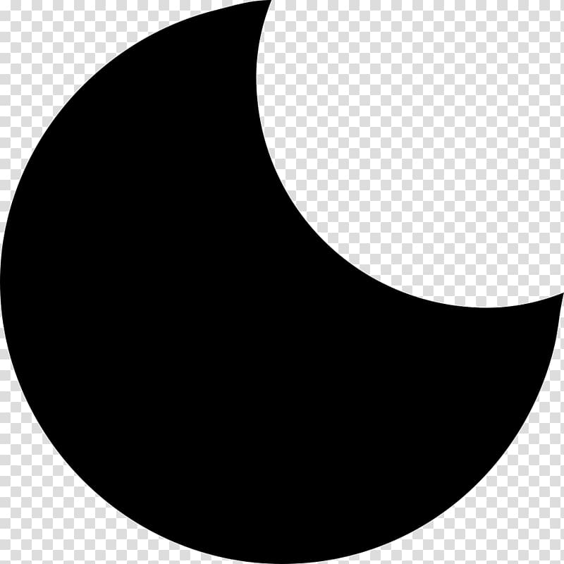 Lunar phase Supermoon Crescent, moon transparent background PNG clipart