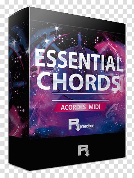 Chord progression MIDI Sampler Chord names and symbols, Chords transparent background PNG clipart