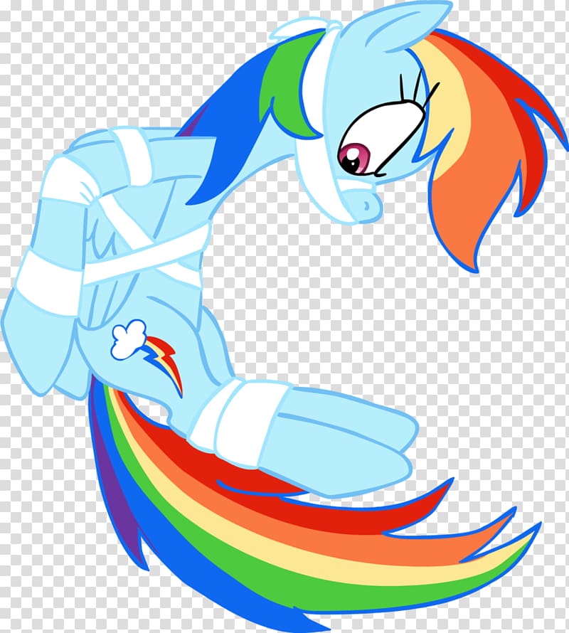 Rainbow Dash Applejack My Little Pony: Equestria Girls Fluttershy, tie up transparent background PNG clipart