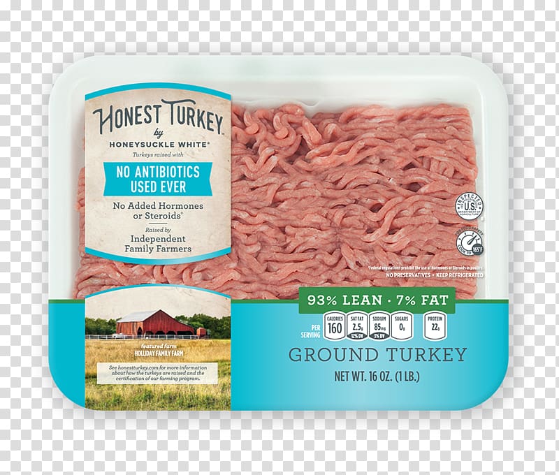 Ground turkey Ground beef Meatloaf, drop down box transparent background PNG clipart