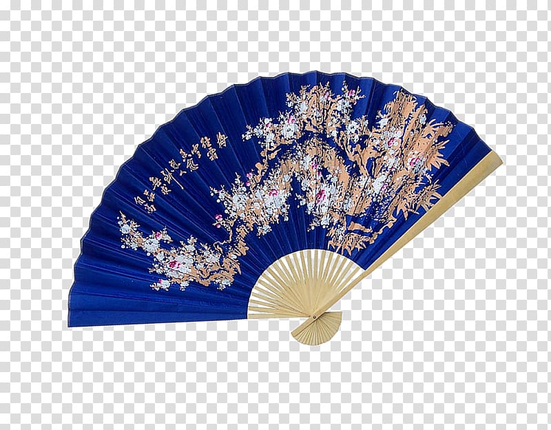 China Chinese, beautiful chinese fan sub-fan transparent background PNG clipart