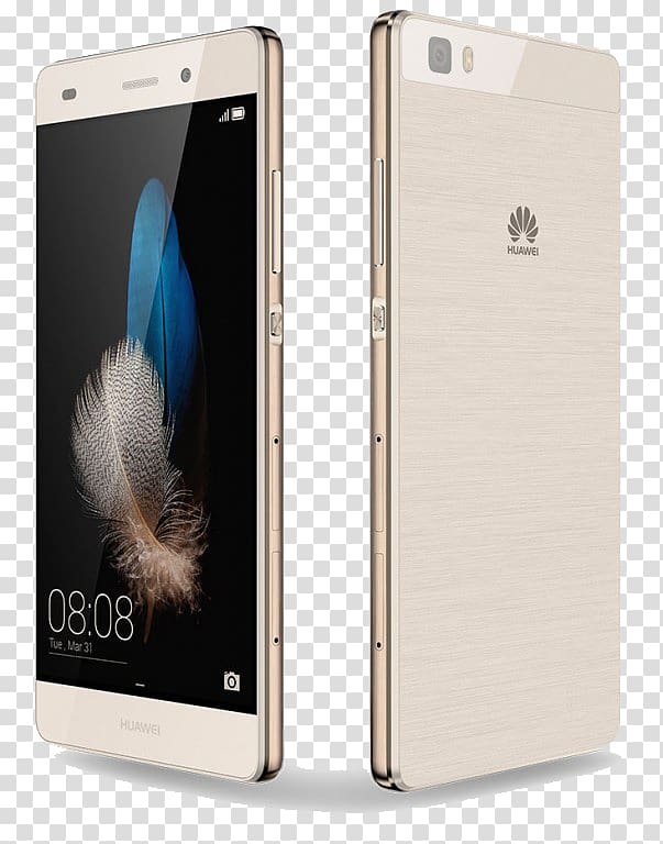 Huawei P8 lite (2017) Huawei P9 Huawei P8 Lite, Dual-Sim, 16 GB, White, Unlocked, GSM Huawei P8 Lite Dual SIM 16GB, White 华为, smartphone transparent background PNG clipart