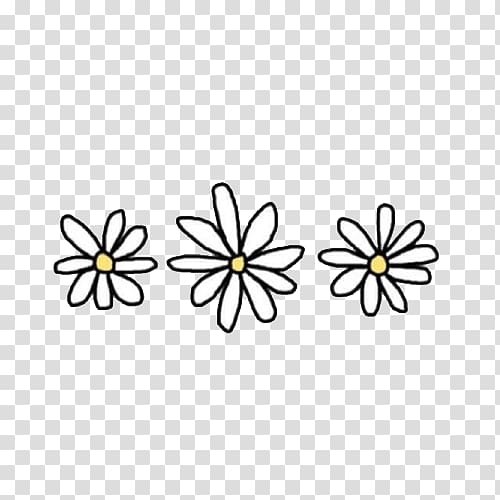 Princess Daisy Portable Network Graphics Common daisy , line drawing flower transparent background PNG clipart
