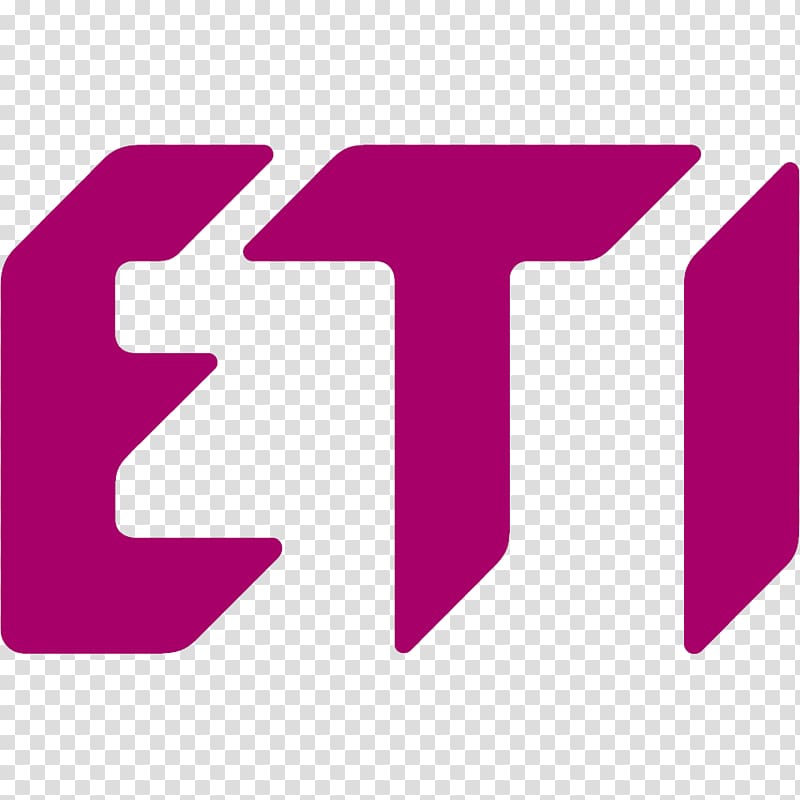 Logo ETI Polam Sp. z o.o. Brand Product, symbol transparent background PNG clipart