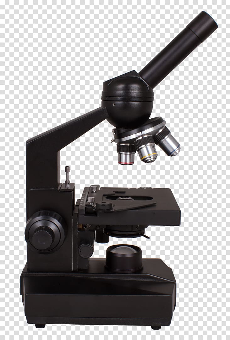 Microscope Optical instrument Biology Laboratory Research, microscope transparent background PNG clipart