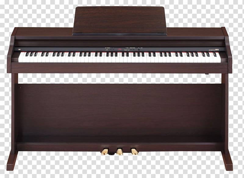 Digital piano Roland Corporation Keyboard Electric piano, Piano transparent background PNG clipart