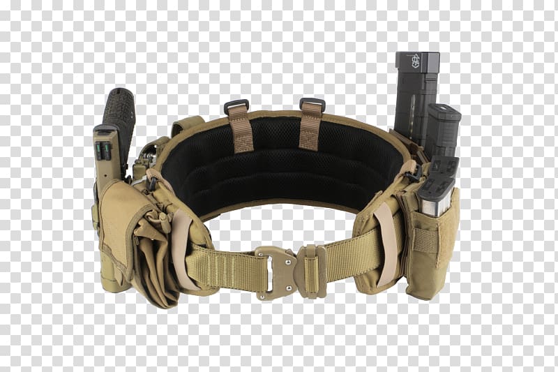 Belt MOLLE Military Buckle Army, War Belt transparent background PNG clipart