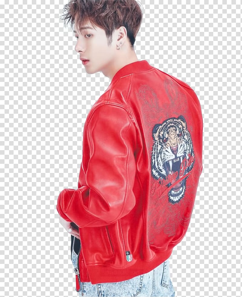 Jackson Wang GOT7 InStyle Never Ever K-pop, senlinzhiwang transparent background PNG clipart