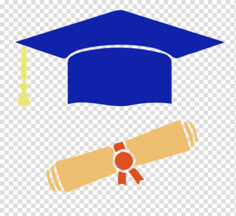 Diploma Graduation ceremony Academic certificate, a study article transparent background PNG clipart
