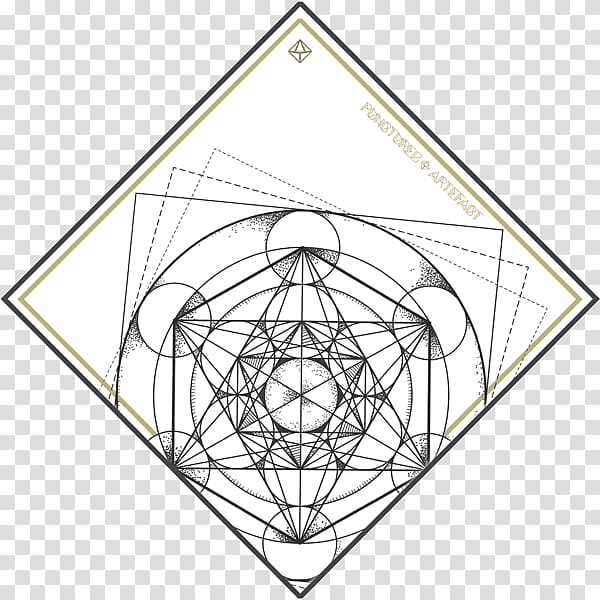 Screenshot Symmetry Computer Monitors Structure Pattern, Metatron transparent background PNG clipart