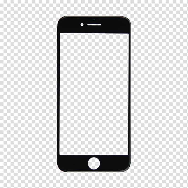 iPhone 8 iPhone 7 Plus iPhone 6 Plus iPhone 6S Apple, mockup smartphone transparent background PNG clipart