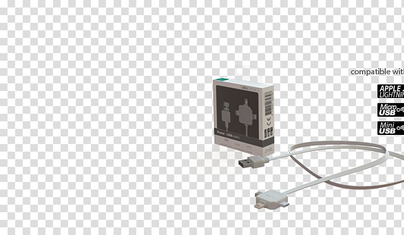 Micro-USB Lightning Mini-USB PoweredUSB, mini usb wiring transparent background PNG clipart