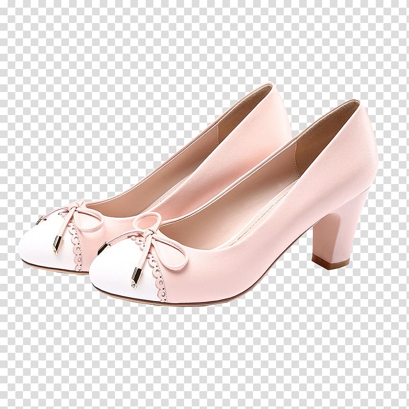 Pink High-heeled footwear Shoe, Physical product Cute pink high heels transparent background PNG clipart
