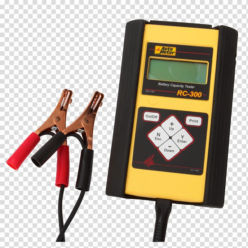 Battery charger Automotive battery Electric battery VRLA battery Battery tester, automotive battery transparent background PNG clipart