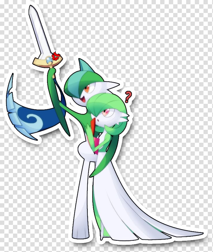 Gallade Artist Pokémon, blame transparent background PNG clipart