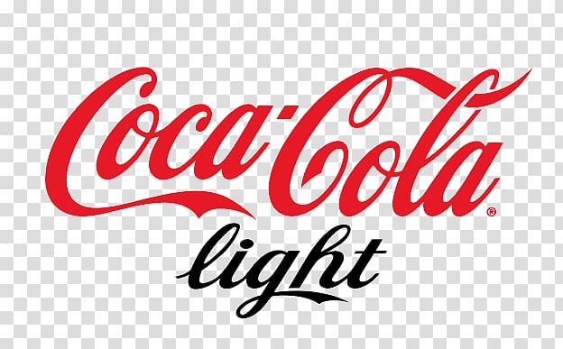 Coca-Cola Light logo, Coca Cola Light Logo transparent background PNG clipart
