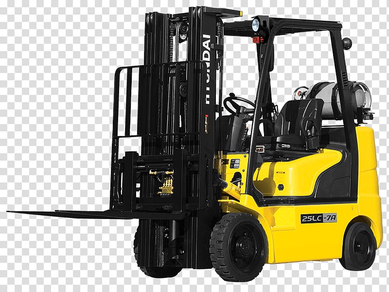 Hyundai Motor Company Forklift 2017 Hyundai Elantra Heavy Machinery, hyundai transparent background PNG clipart