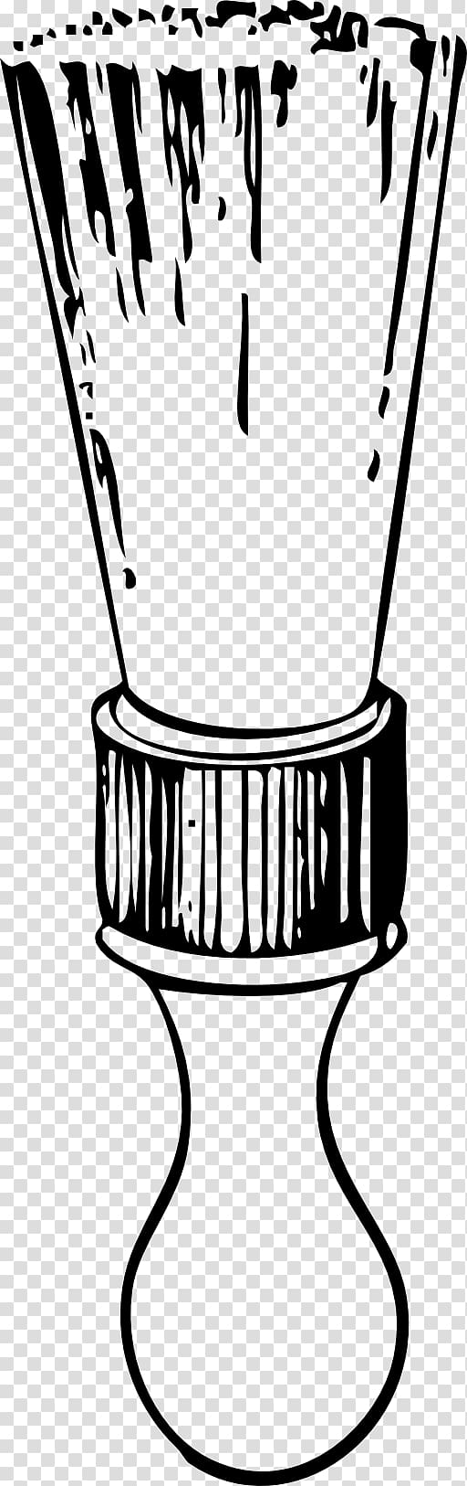 Comb Shaving Shave brush , barber transparent background PNG clipart