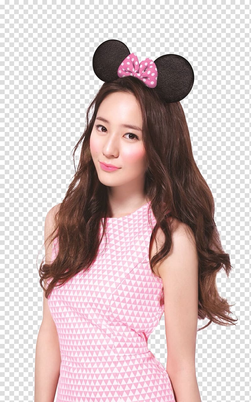 Krystal Jung South Korea BIGBANG f(x) 2NE1, south korea transparent background PNG clipart