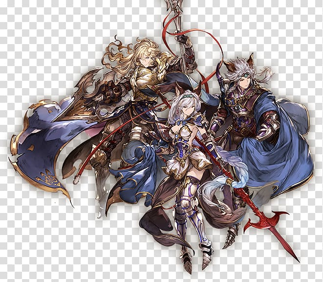 Granblue Fantasy Deirdre Web browser Ulster Naoise, hero transparent background PNG clipart
