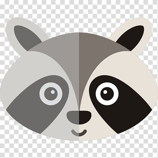 Whiskers Raccoon Koala Cat, raccoon transparent background PNG clipart