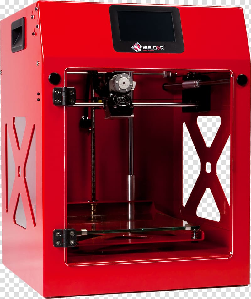 ZYYX 3D printing filament Printer, printer transparent background PNG clipart