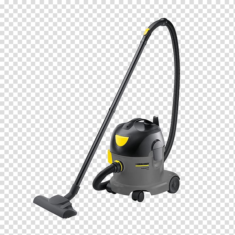 Vacuum cleaner Kärcher NT 20/1 Karcher NT 70/2 wet / dry vacuum, karcher transparent background PNG clipart