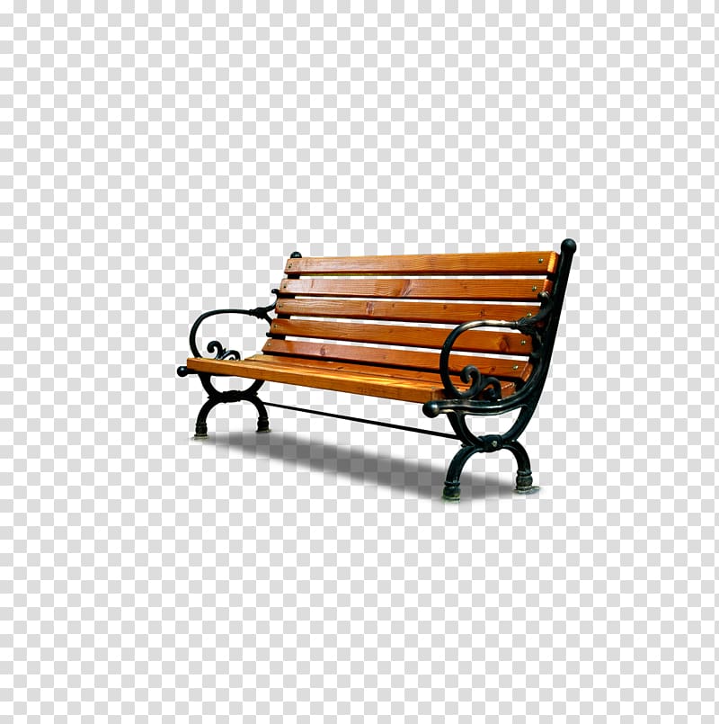 brown wooden bench, Bench Chair Plastic Seat, Park bench Stool transparent background PNG clipart