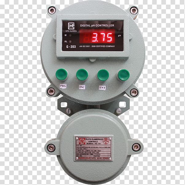 pH meter Manufacturing Process control Mahesh Electronics, Ph Indicator transparent background PNG clipart