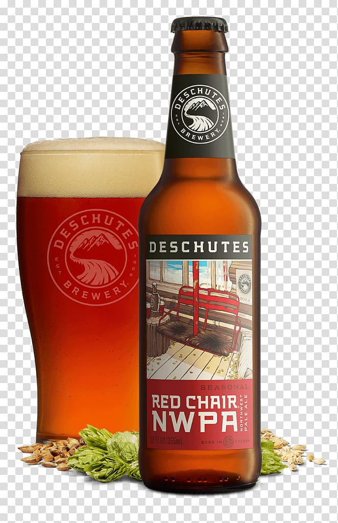 India pale ale Deschutes Brewery Beer, beer transparent background PNG clipart