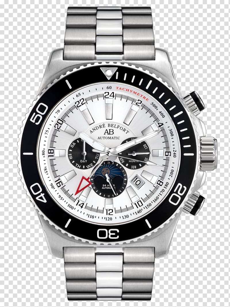Watch strap Rolex Daytona Brand, watch transparent background PNG clipart