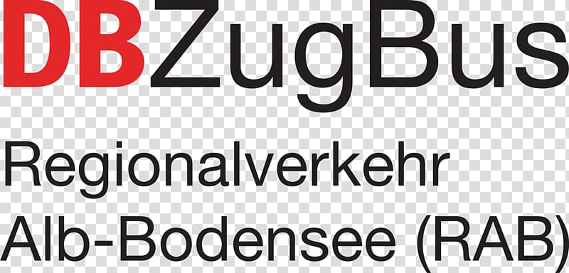 DB ZugBus Regionalverkehr Alb-Bodensee Business Digital marketing Sales Service, Business transparent background PNG clipart