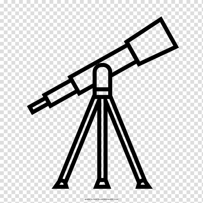 Refracting telescope Drawing , Binoculars transparent background PNG clipart