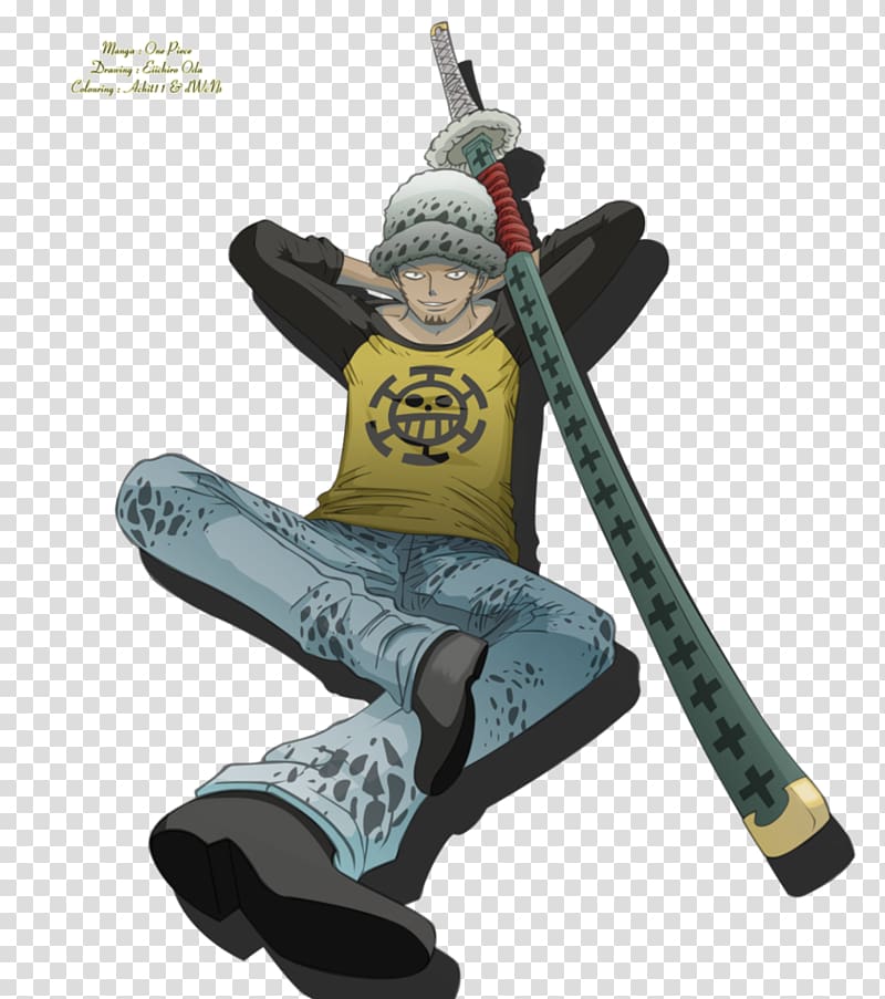 One Piece: Unlimited World Red Roronoa Zoro Trafalgar D. Water Law Manga, law transparent background PNG clipart