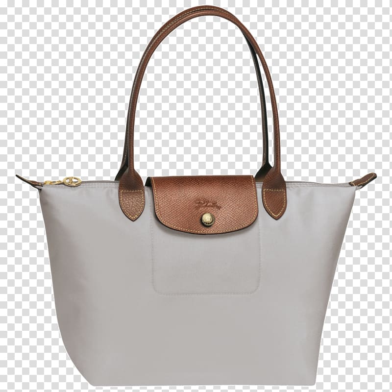 Longchamp Pliage Tote bag Wallet, bag transparent background PNG clipart