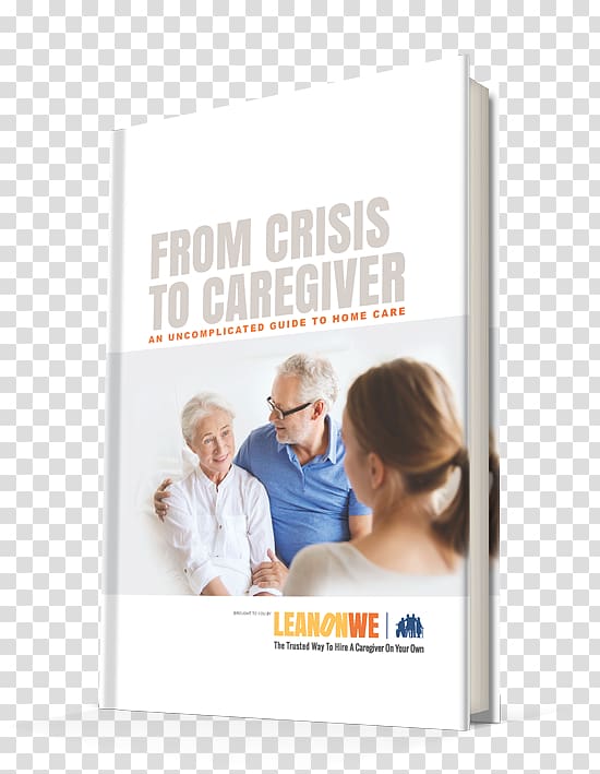 Banner Poster, care giver transparent background PNG clipart