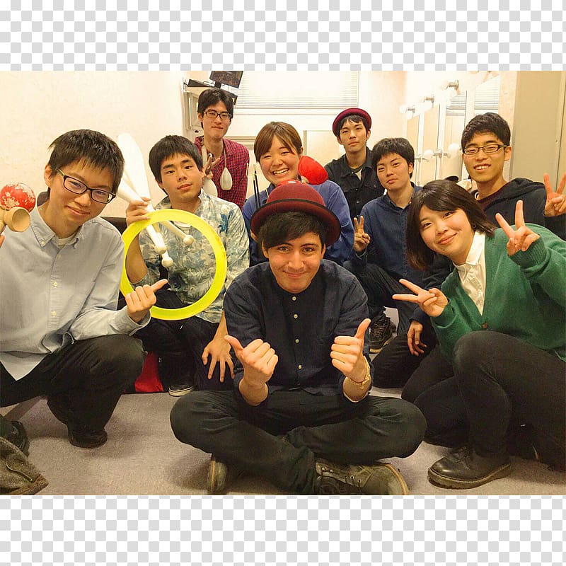ナランハ クラブ活動 Cycloid Social group Juggling, Juggling Club transparent background PNG clipart