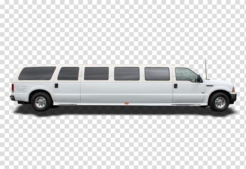 Limousine Ford Excursion Car Ford Expedition, car transparent background PNG clipart