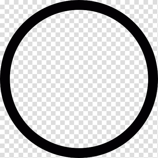 round black illustration, Superman logo Symbol Ouroboros , circulo transparent background PNG clipart