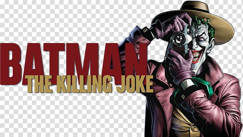 Joker Batman: The Killing Joke Harley Quinn Jason Todd, joker transparent background PNG clipart