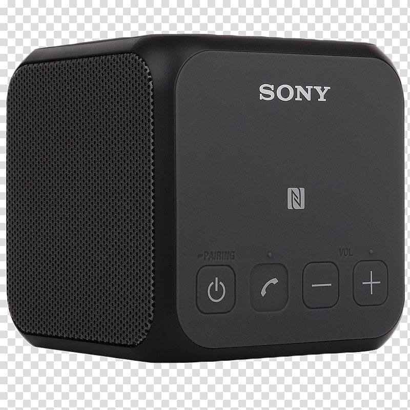Electronics Sony Cyber-shot Audio equipment, Sony small stereo transparent background PNG clipart