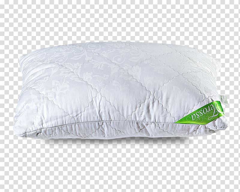 Pillow Bamboo ALLTEX магазин постельного белья, купить постельное белье в Минске. Bedding Bed Sheets, pillow transparent background PNG clipart