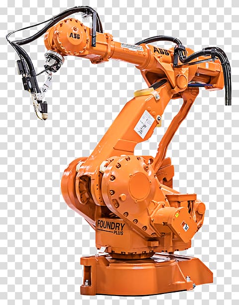 Industrial robot Robotics ABB Group Robot welding, robotic arm transparent background PNG clipart