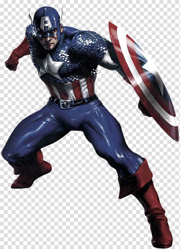 Captain America Luke Cage Iron Man Spider-Man Comics, captain america transparent background PNG clipart