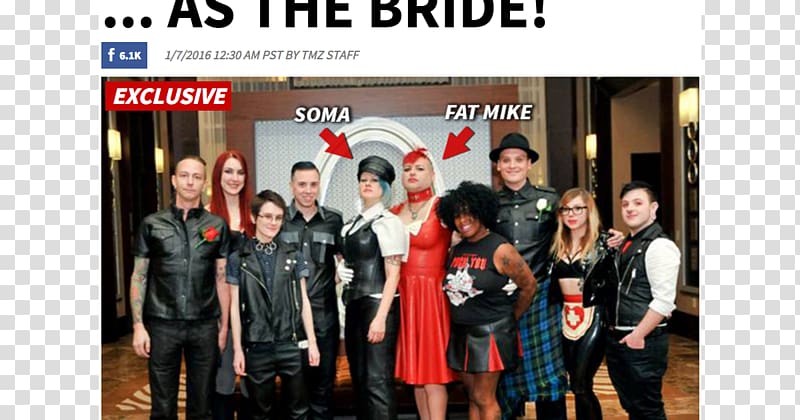 NOFX Punk rock Marriage Lead Vocals Fat Wreck Chords, wedding transparent background PNG clipart