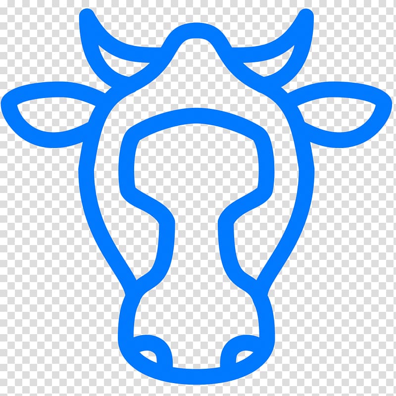 Holstein Friesian cattle Computer Icons Dairy Sheep Veal, Dairy icon transparent background PNG clipart