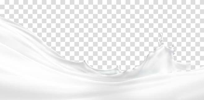 splash of milk transparent background PNG clipart