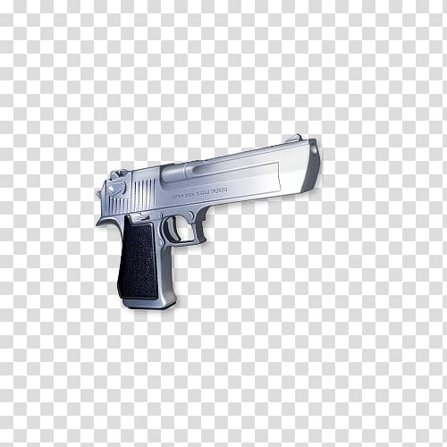 IMI Desert Eagle .50 Action Express Firearm Pistol Caliber, Desert Eagle pistol clip transparent background PNG clipart