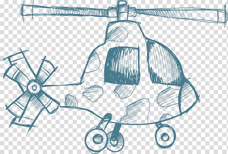 Airplane Helicopter , aircraft transparent background PNG clipart