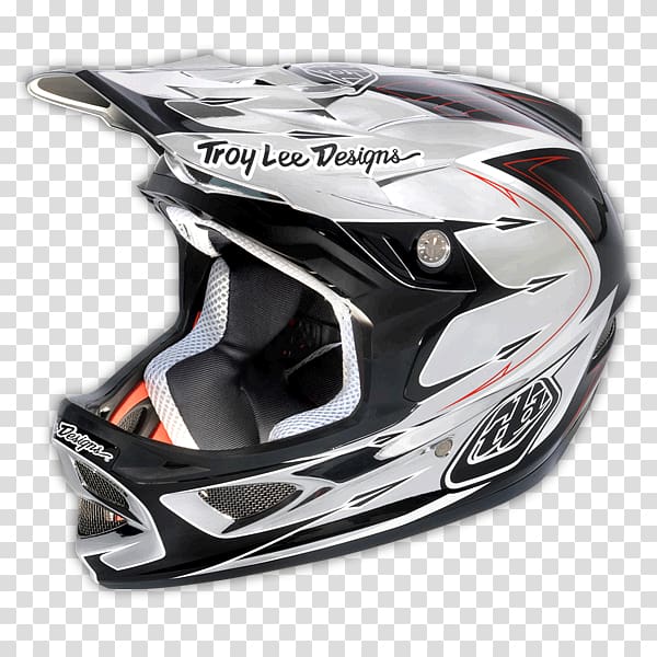 Bicycle Helmets Troy Lee Designs BMX racing Downhill mountain biking, bicycle helmets transparent background PNG clipart